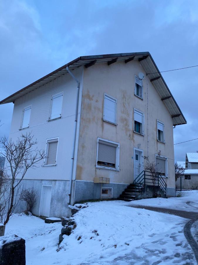 Rochire Location 2 Lägenhet Gérardmer Exteriör bild