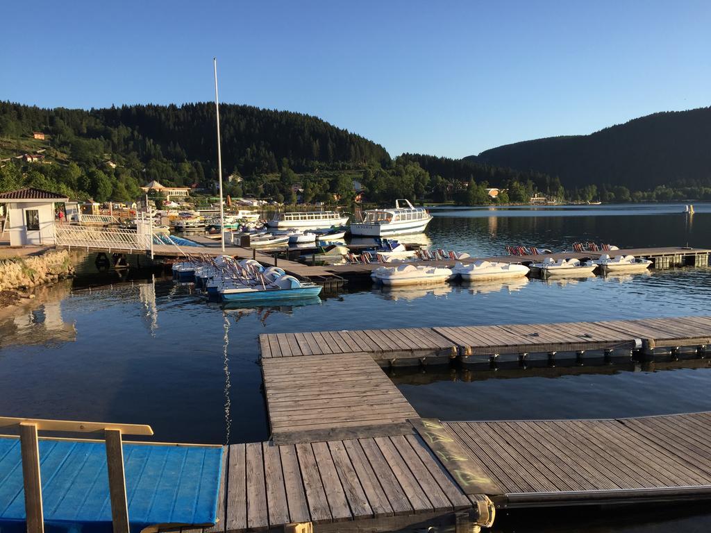 Rochire Location 2 Lägenhet Gérardmer Exteriör bild