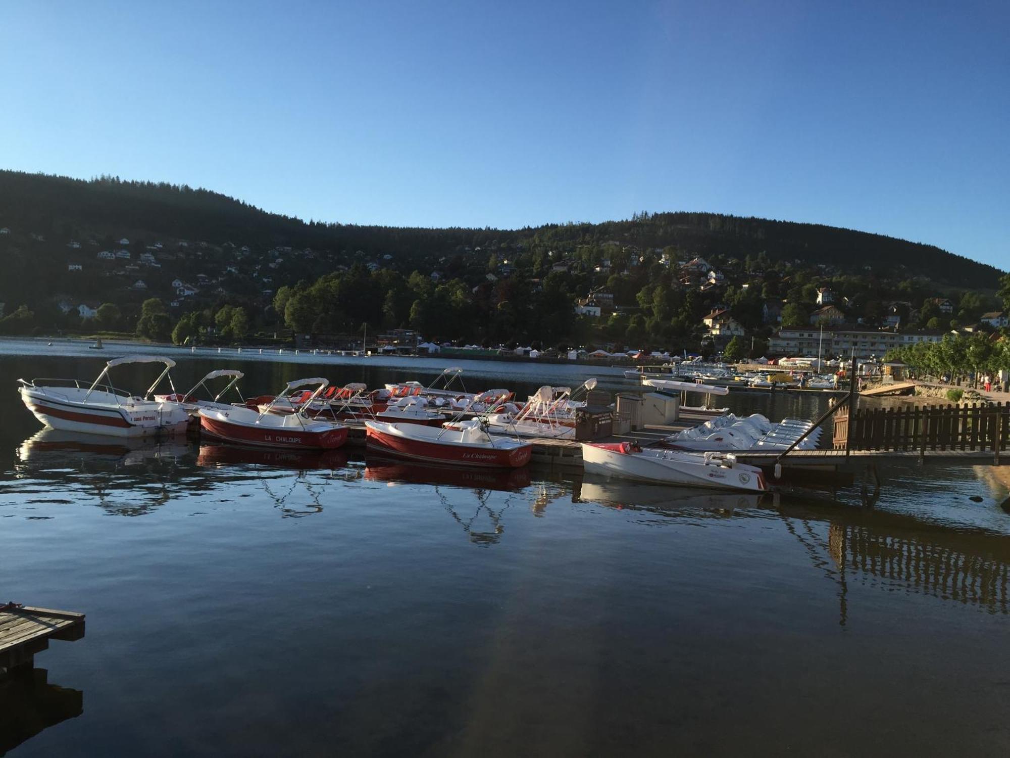 Rochire Location 2 Lägenhet Gérardmer Exteriör bild