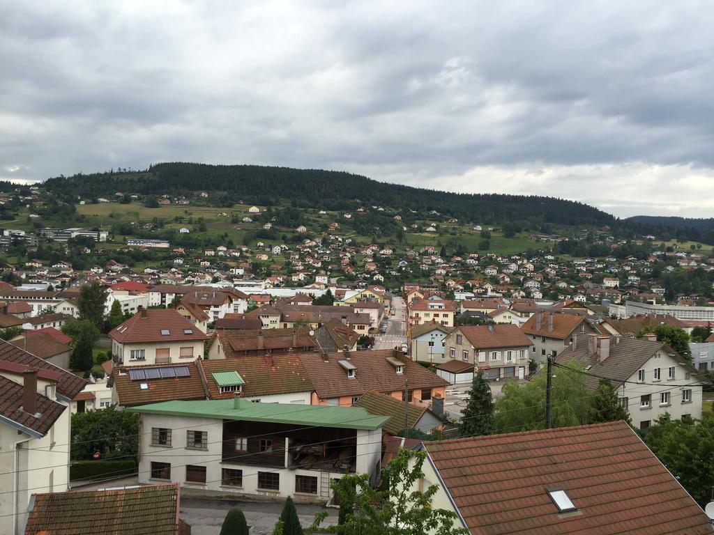Rochire Location 2 Lägenhet Gérardmer Exteriör bild